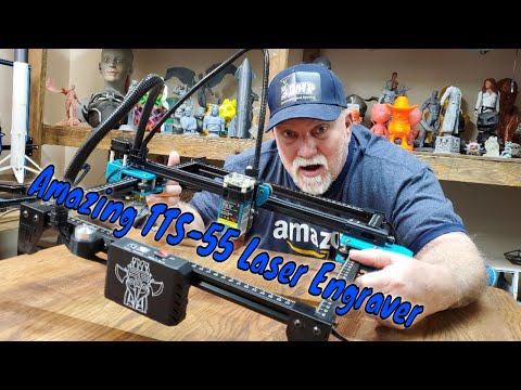 Amazing TTS-55 Laser Engraver from Two Trees. – TwoTrees Official Shop