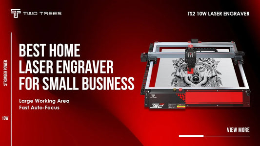 Best Home Laser Engraver For Small Business