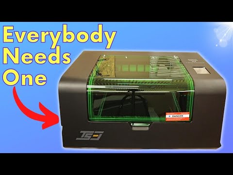 Look No Further Than This Amazing Laser For Your Crafting Needs