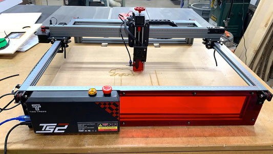 Two Trees TS2 Laser Engraver Review