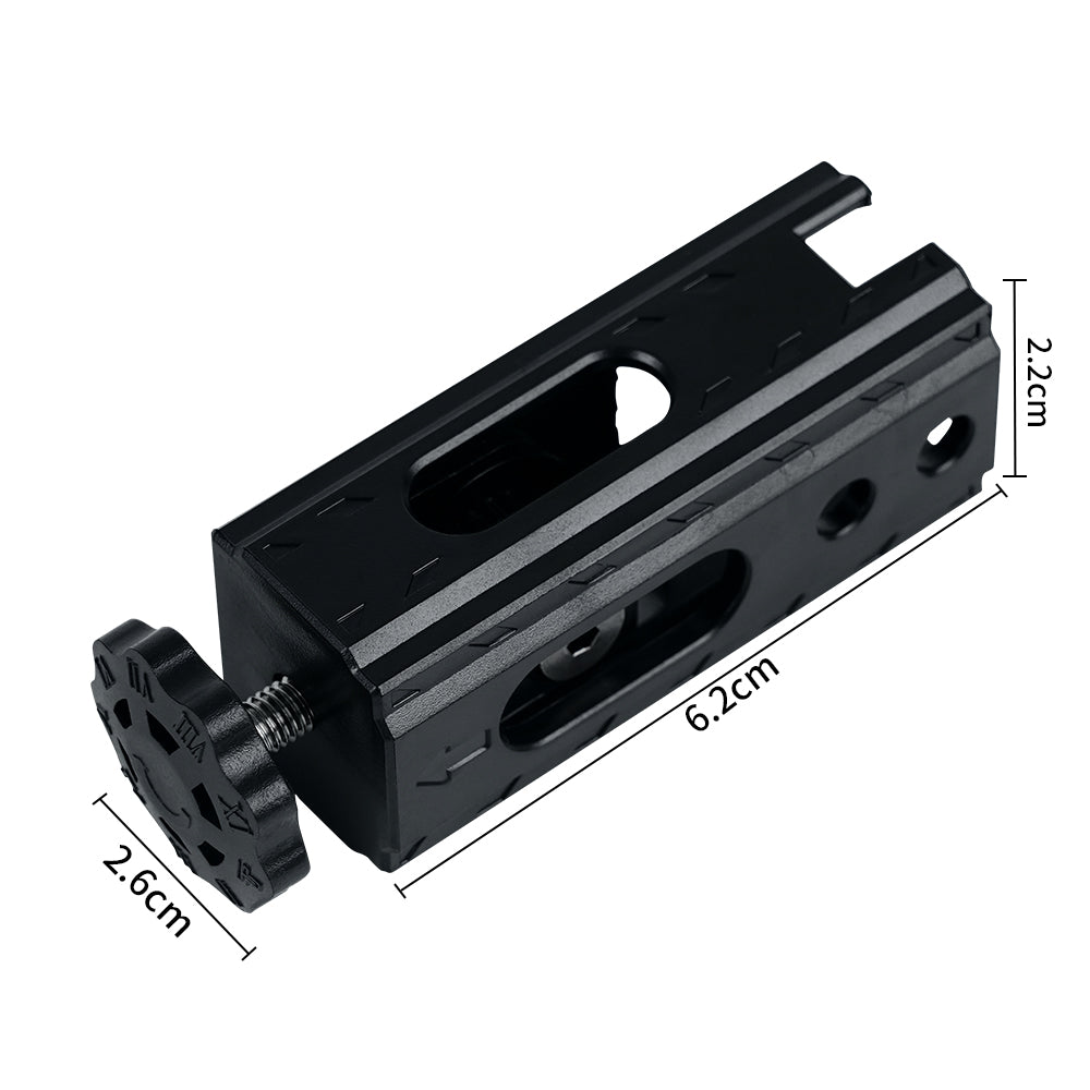 X-axis belt tensioner for Laser Engraver