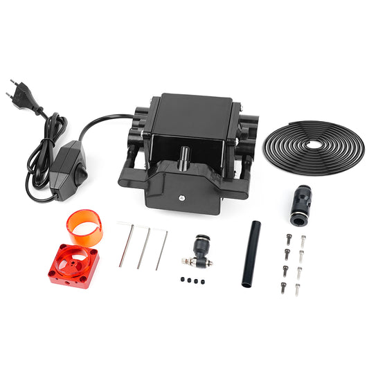 Air Assist Pump for Laser Cutter, Air Assist Kit for Most Laser