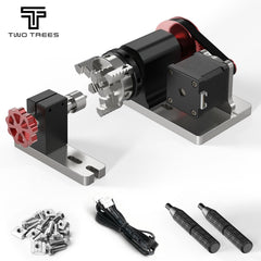 4th Axis CNC Rotary Module Kit for TTC450