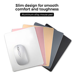 Aluminum Alloy Mouse Pad