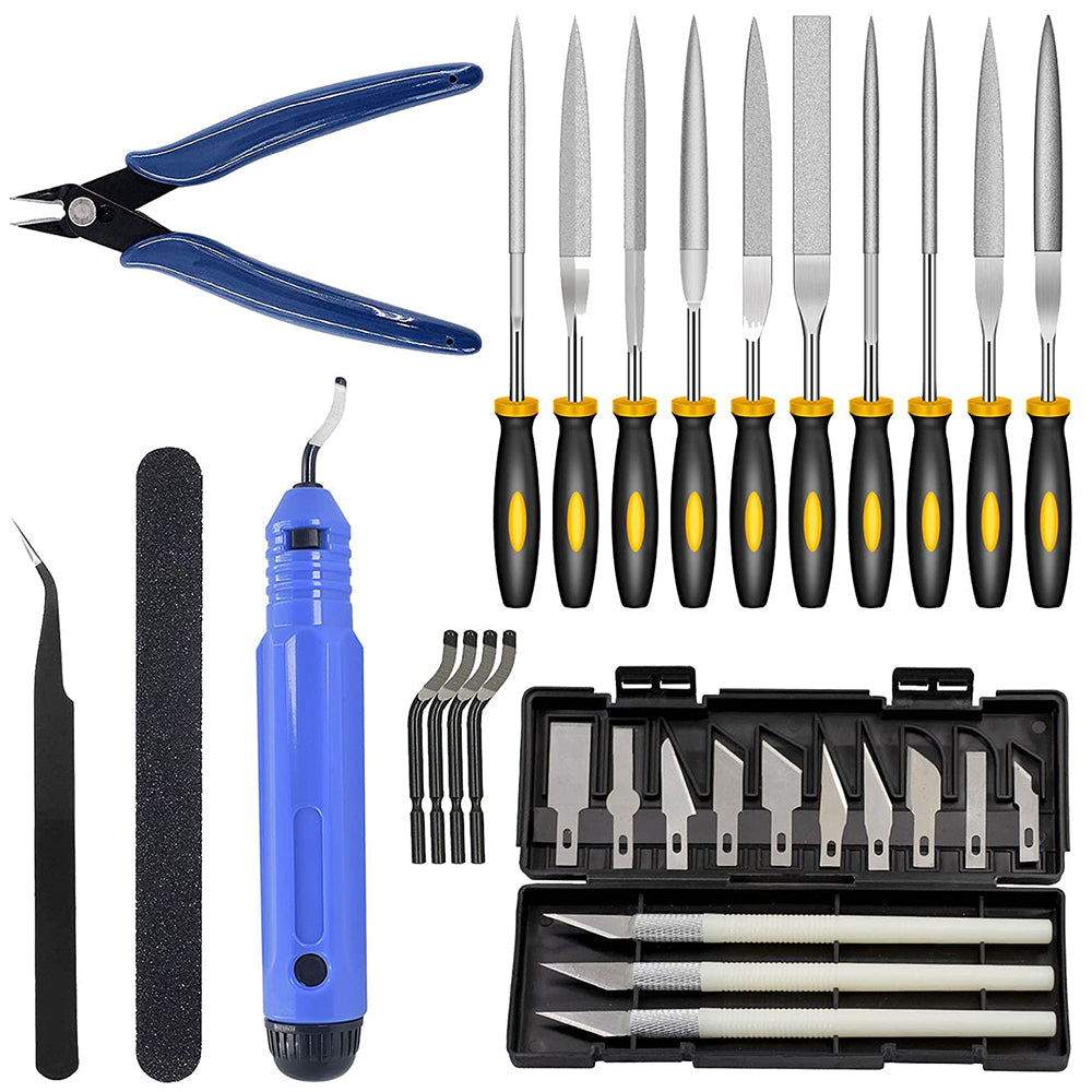 Deburring Tool Kit Engraving Knife Carving Tool DIY