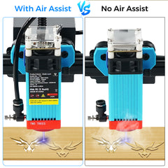 Two Trees Turbo Air Pump for TTS/TTS Pro
