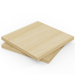 CNC Wood Blanks - Pine Board short stool DIY kits