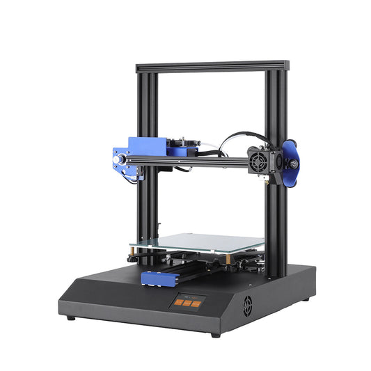 ET4 ET4X 3D printer all metal