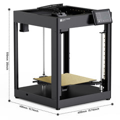 Impresora 3D SK1 CoreXY - TwoTrees 