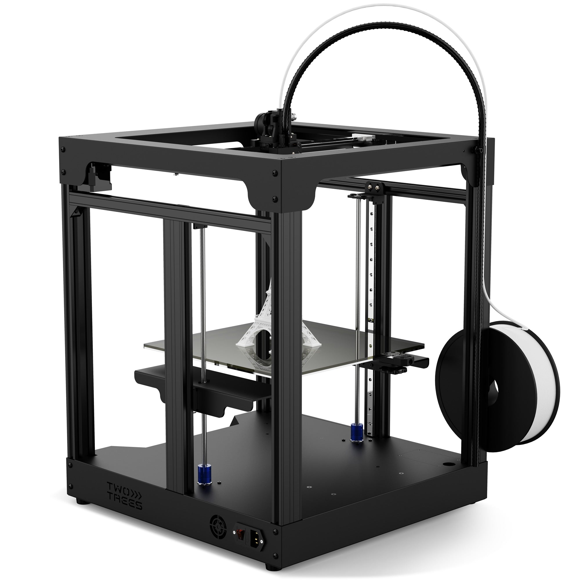 【💥 $50 OFF | Coupon: TT50】SP-5 V3 CoreXY 3D Printer - TwoTrees