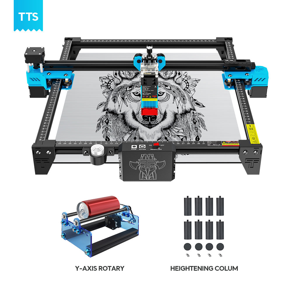 TTS Series Laser Engraver