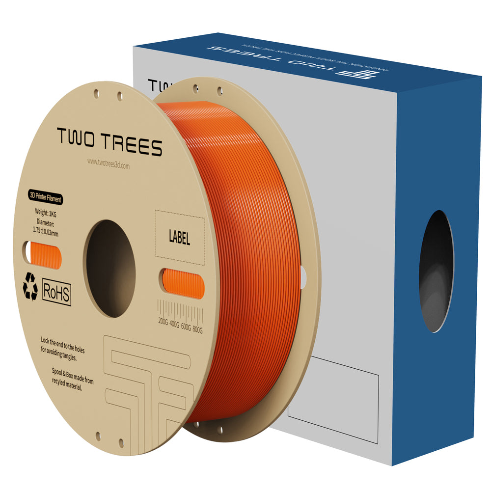 TwoTrees Hochgeschwindigkeits-PLA-Filament 