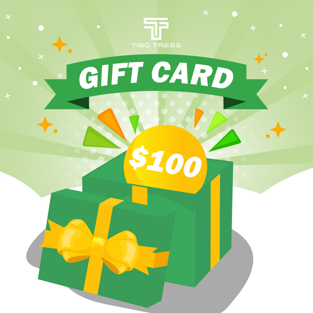 Two Trees Gift Card