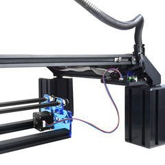Y-axis Rotary Attachment for Laser Engraver - TwoTrees Official Shop