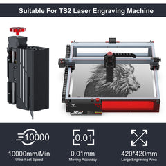 Two Trees 1064 Laser Head Kit for TS2 Laser Engraving Machine