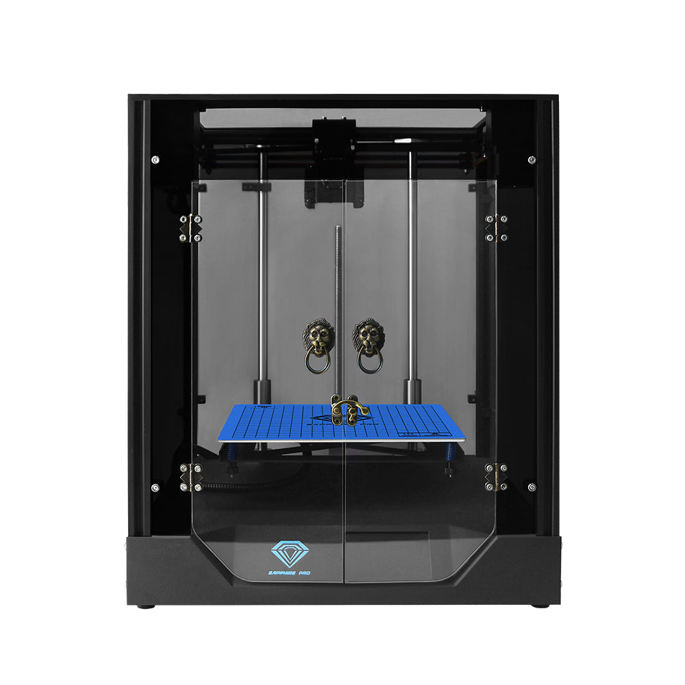 TwoTrees SP-3 3D Printer Acrylic Case - TwoTrees Official Shop