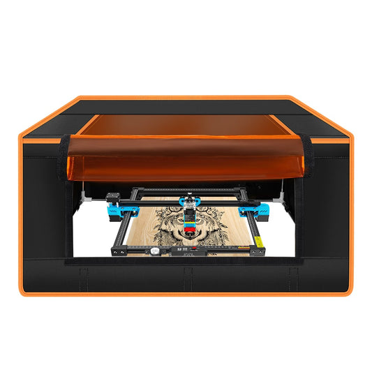 Caja para máquina de grabado CNC de CO2 - TwoTrees