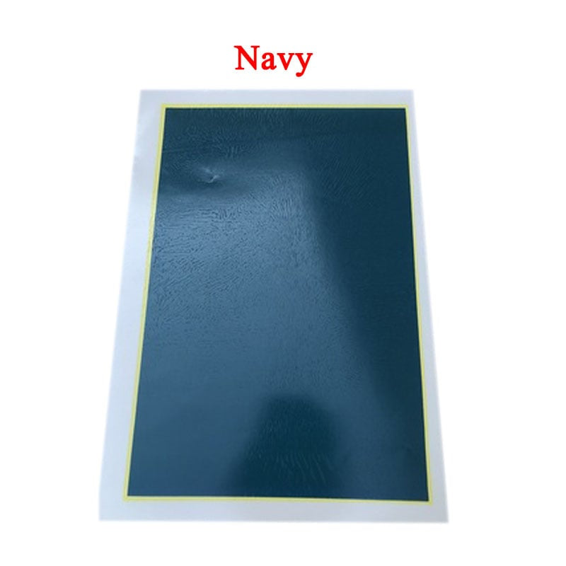Universal Color Papers CO2-Faser-UV-Lasermarkierungs-Graviermaschinenmaterial 