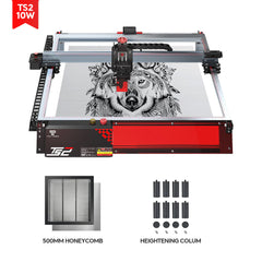 TS2 10W Diode Laser Engraver - TwoTrees