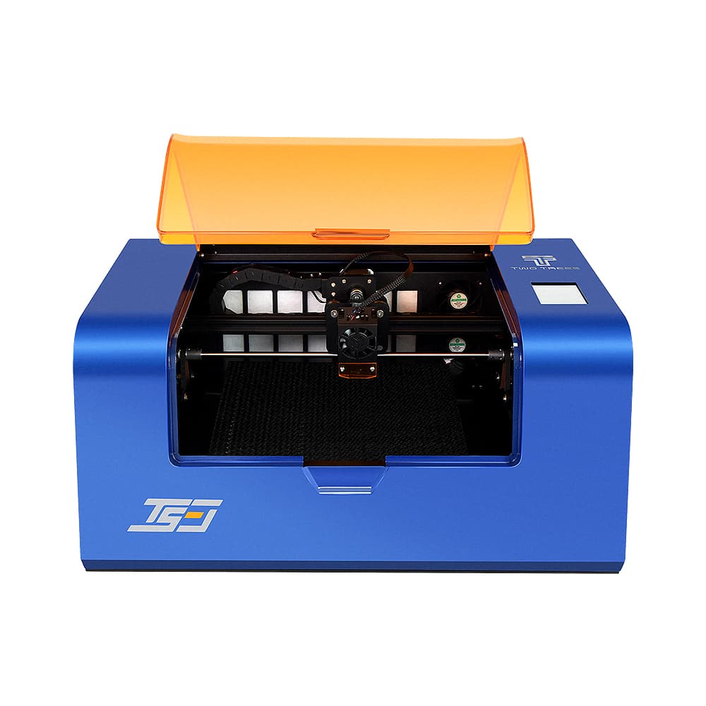 TwoTrees TS3 Enclosed Laser Engraver Safetest Super Powerful 10W