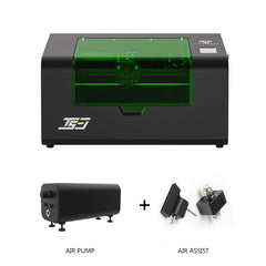 Laser Engraver TS3-10W &  Air Assist Kits 