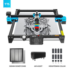 TTS Series Laser Engraver Two Trees 