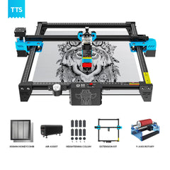 TTS Series Laser Engraver Two Trees 